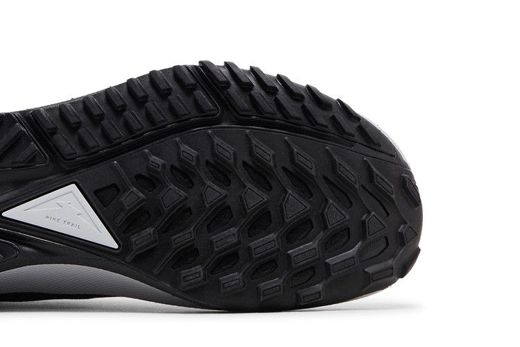 Nike Wmns React Pegasus Trail 4 GORE-TEX 'Black Reflect Silver'