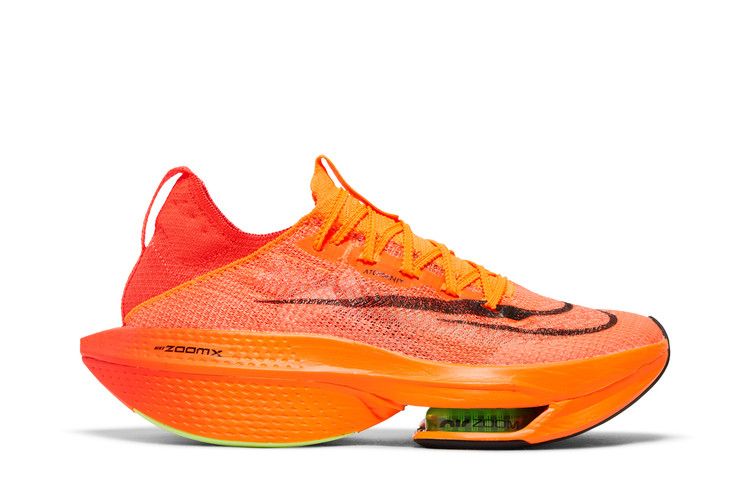 Nike Air Zoom Alphafly NEXT% 2 'Total Orange'