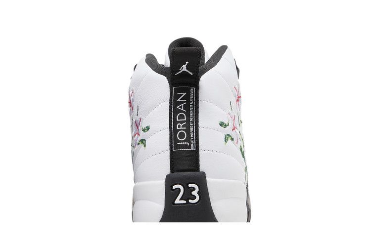 Air Jordan 12 Retro GS 'Floral'