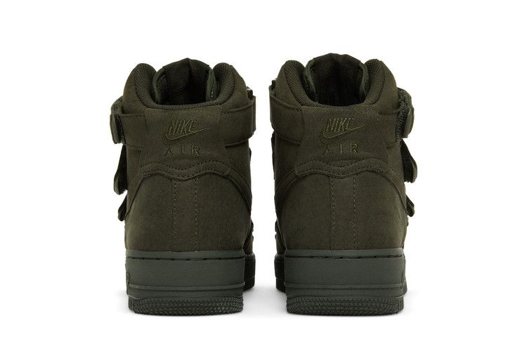 Billie Eilish x Nike Air Force 1 High '07 SP 'Sequoia'