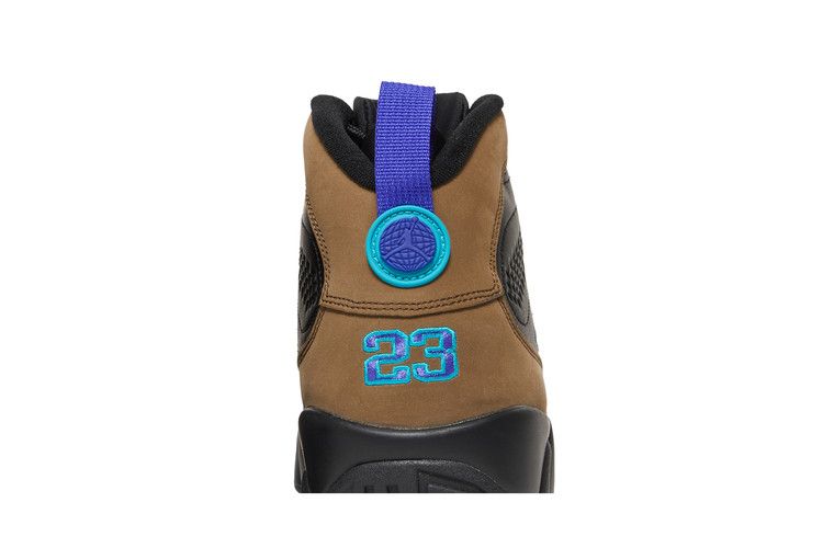 Air Jordan 9 Retro 'Olive Concord'