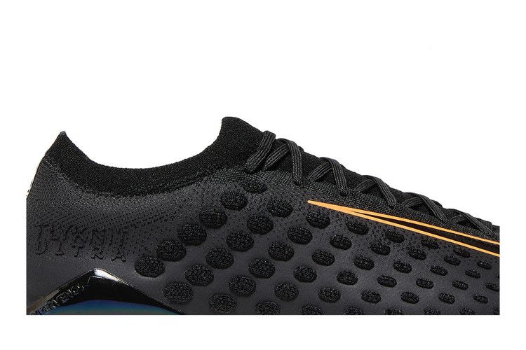 Nike Phantom Ultra Venom FG 'Black Bright Citrus'
