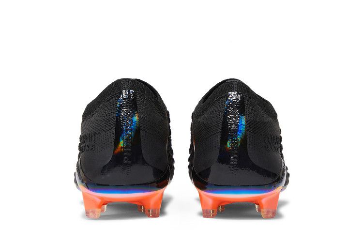 Nike Phantom Ultra Venom FG 'Black Bright Citrus'