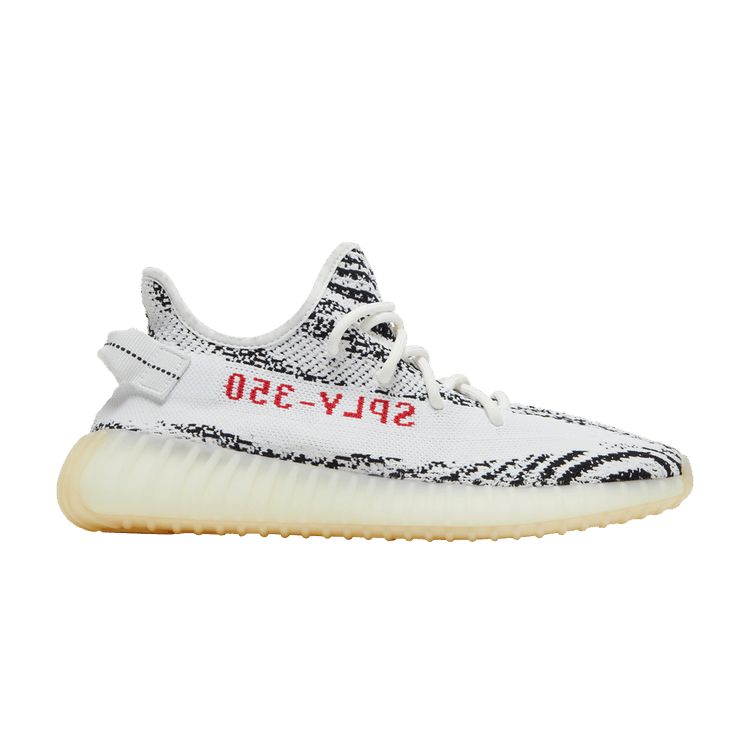 adidas Yeezy Boost 350 V2 'Zebra' 2017