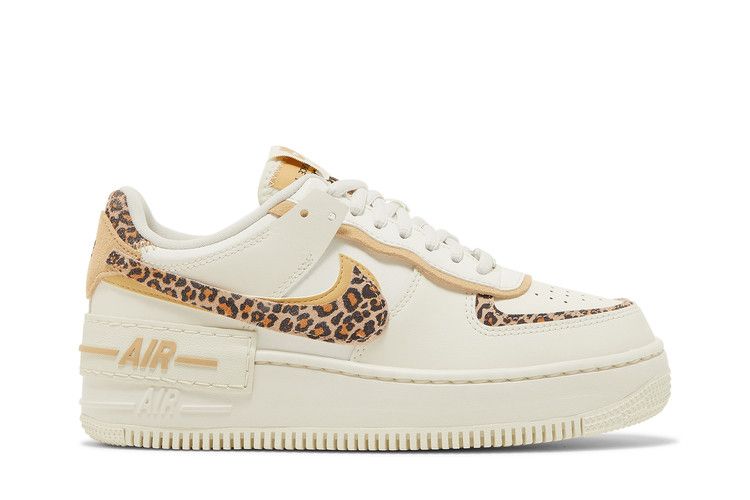 Nike Wmns Air Force 1 Shadow 'Leopard'