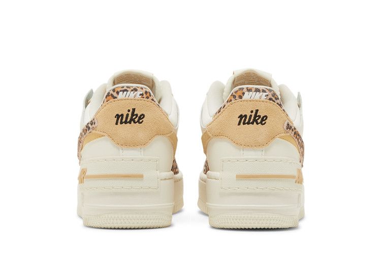 Nike Wmns Air Force 1 Shadow 'Leopard'