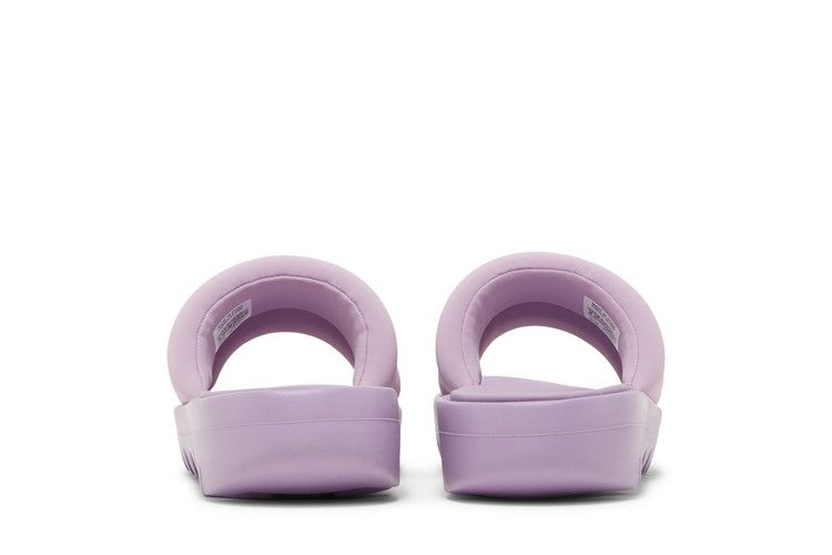 Reebok Wmns Cardi B Slide 'Puzzled Purple' — Puzzled Purple/Puzzled Purple/Puzzled Purple