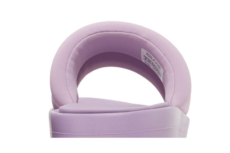 Reebok Wmns Cardi B Slide 'Puzzled Purple' — Puzzled Purple/Puzzled Purple/Puzzled Purple