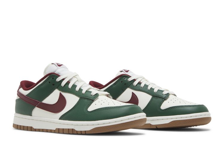 Nike Dunk Low 'Gorge Green Team Red'
