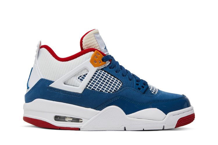 Air Jordan 4 Retro GS 'Messy Room'