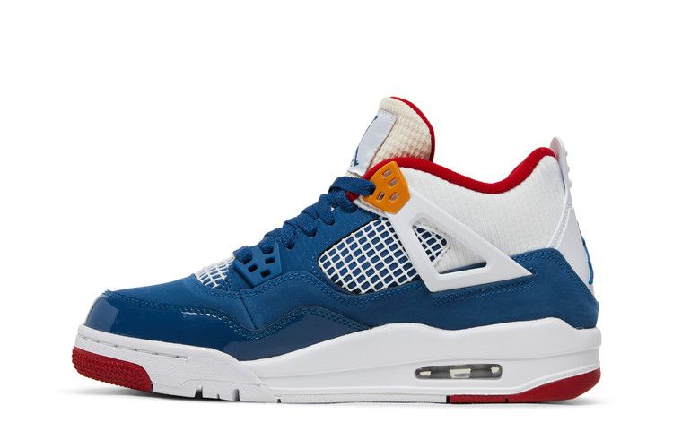 Air Jordan 4 Retro GS 'Messy Room'