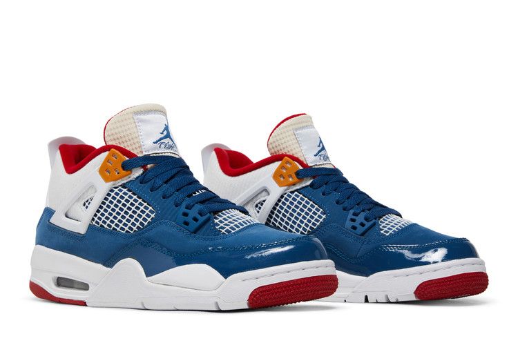 Air Jordan 4 Retro GS 'Messy Room'