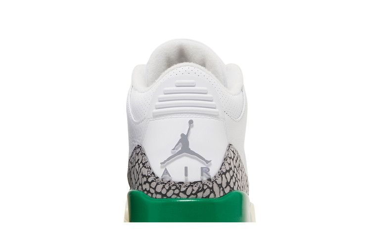 Wmns Air Jordan 3 Retro 'Lucky Green'