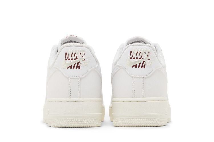 Nike Air Force 1 '07 'Join Forces - White'