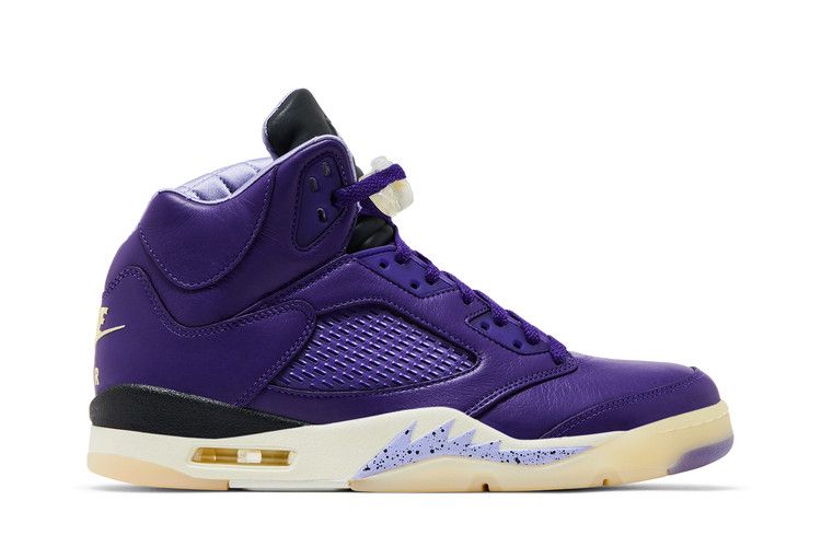 DJ Khaled x Air Jordan 5 Retro 'We The Best - Court Purple'
