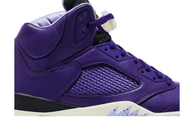DJ Khaled x Air Jordan 5 Retro 'We The Best - Court Purple'