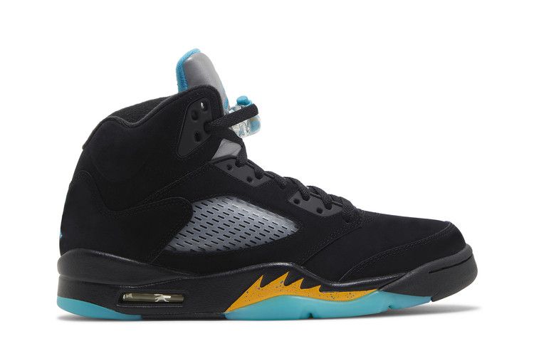 Air Jordan 5 Retro 'Aqua'