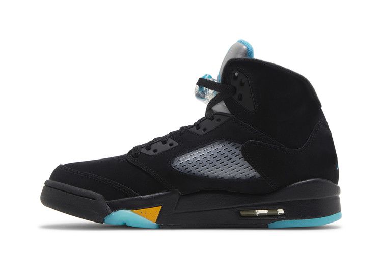 Air Jordan 5 Retro 'Aqua'