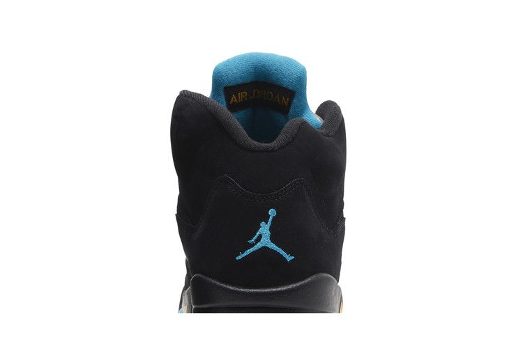 Air Jordan 5 Retro 'Aqua'