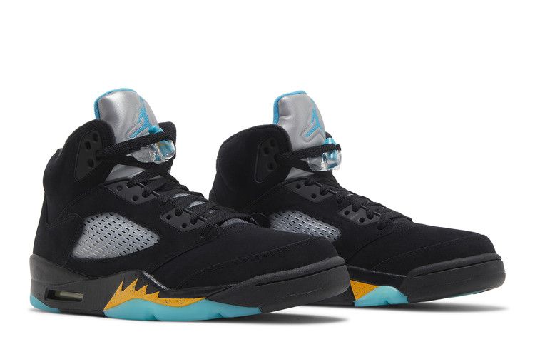 Air Jordan 5 Retro 'Aqua'