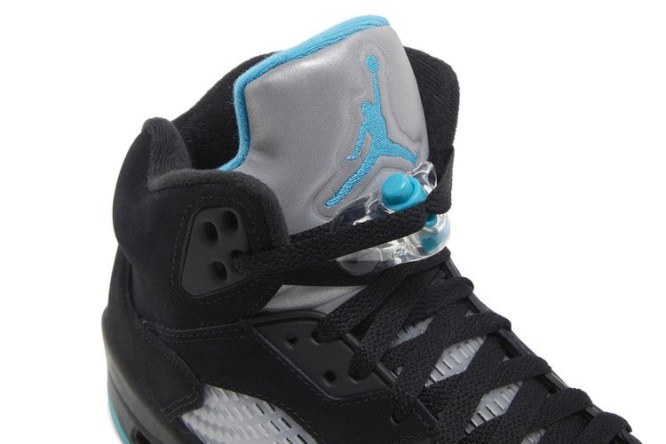 Air Jordan 5 Retro 'Aqua'