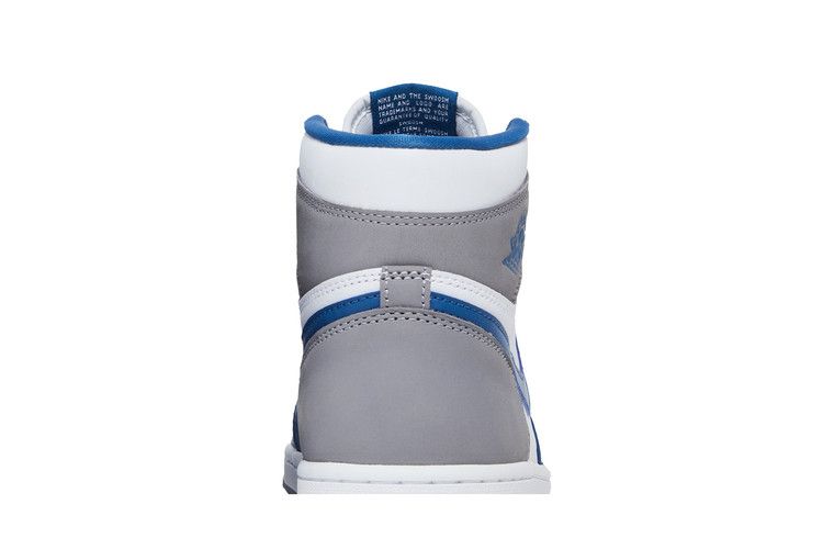 Air Jordan 1 Retro High OG 'True Blue'