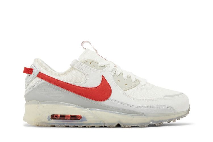 Nike Air Max Terrascape 90 'White Red Clay'