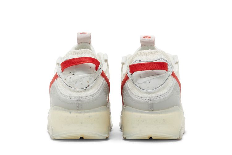 Nike Air Max Terrascape 90 'White Red Clay'