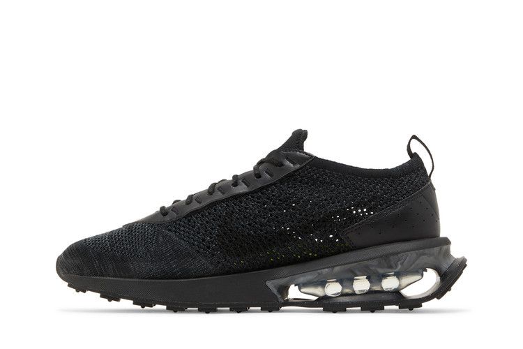 Nike Air Max Flyknit Racer 'Triple Black'