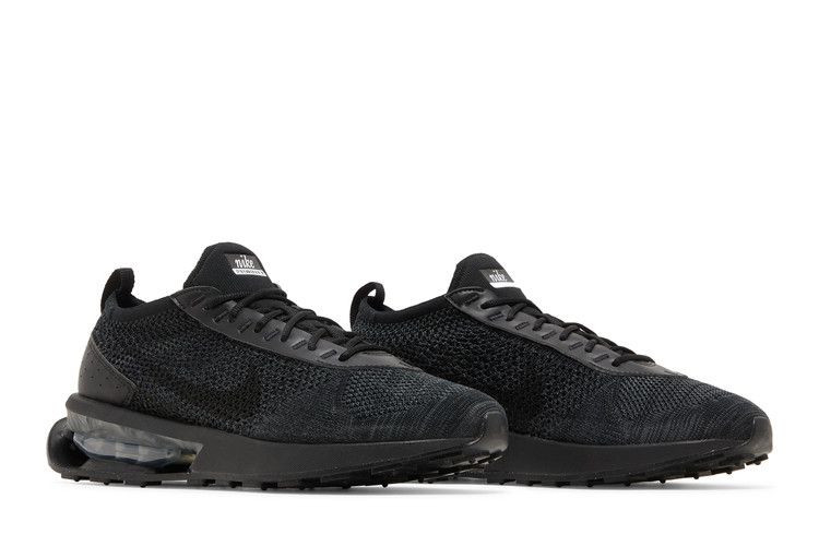 Nike Air Max Flyknit Racer 'Triple Black'