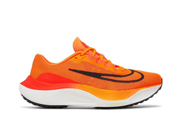 Nike Zoom Fly 5 'Total Orange Black'
