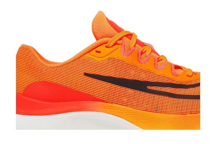Nike Zoom Fly 5 'Total Orange Black'