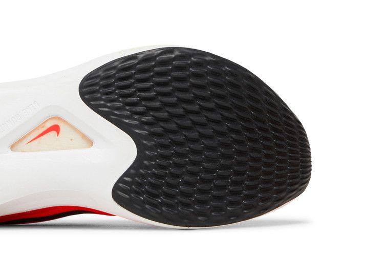 Nike Zoom Fly 5 'Total Orange Black'