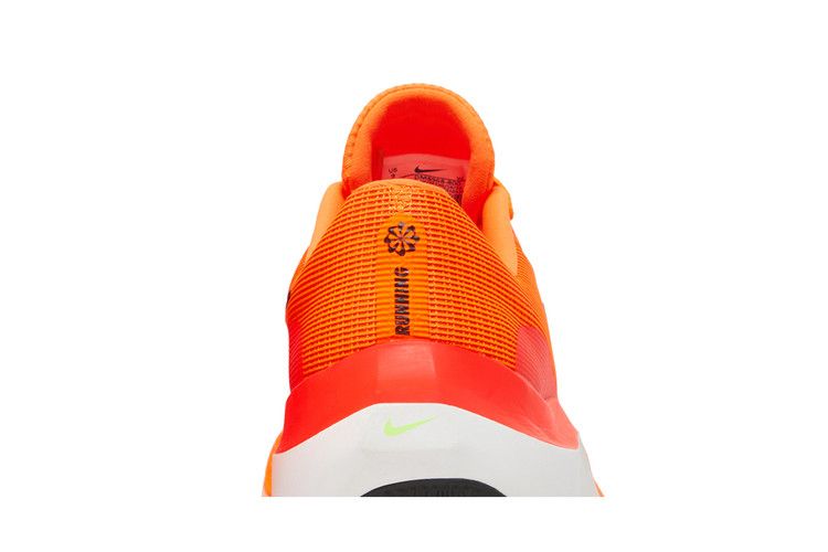 Nike Zoom Fly 5 'Total Orange Black'