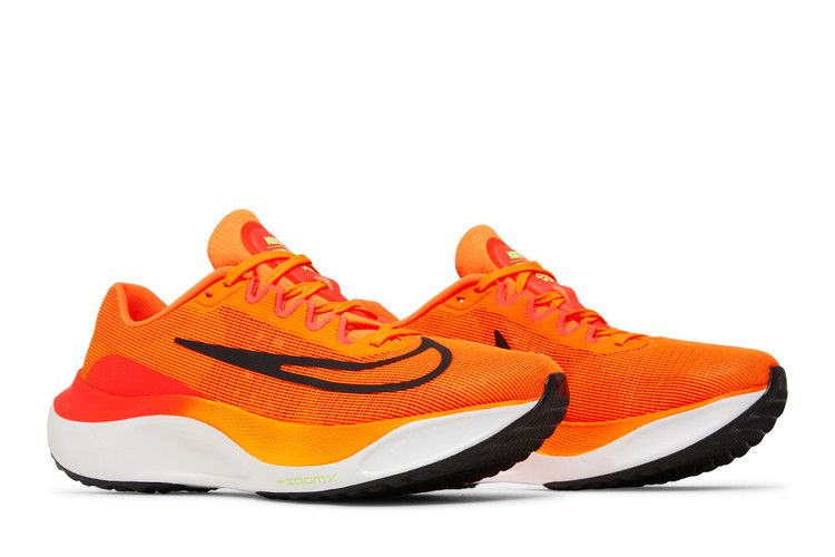 Nike Zoom Fly 5 'Total Orange Black'