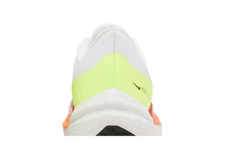 Nike Air Winflo 9 'White Bright Crimson'