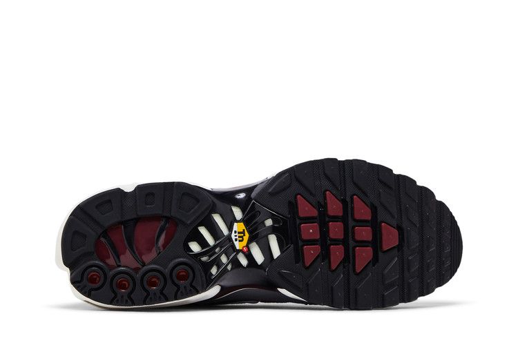 Nike Air Max Plus 'Team Red Cool Grey'