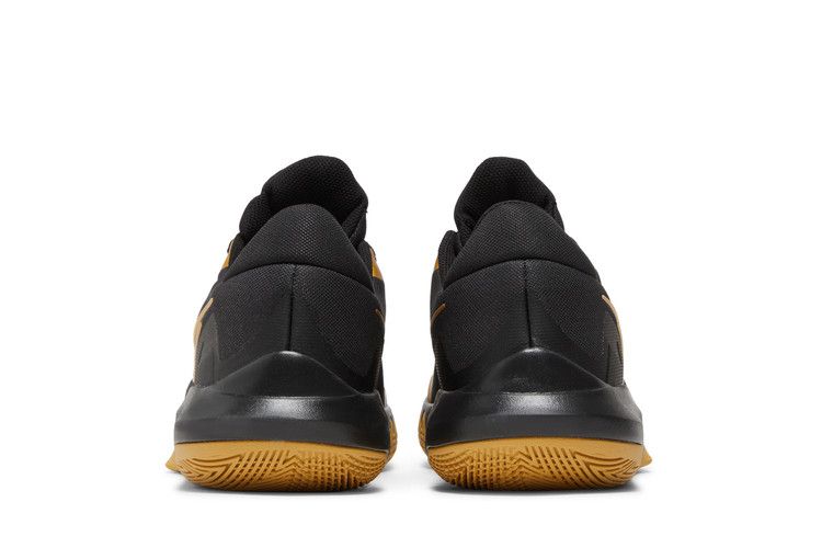 Nike Precision 6 'Black Metallic Gold'