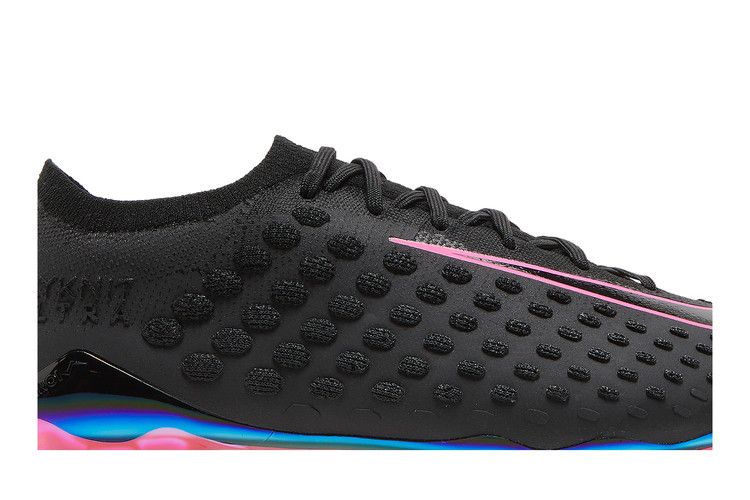 Nike Phantom Ultra Venom FG 'Black Pink Blast'