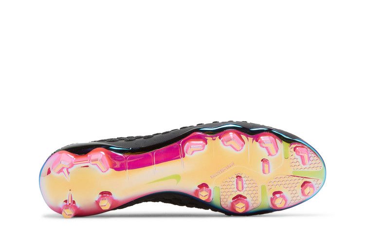 Nike Phantom Ultra Venom FG 'Black Pink Blast'