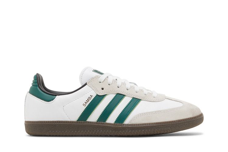 adidas Samba ADV 'White College Green'