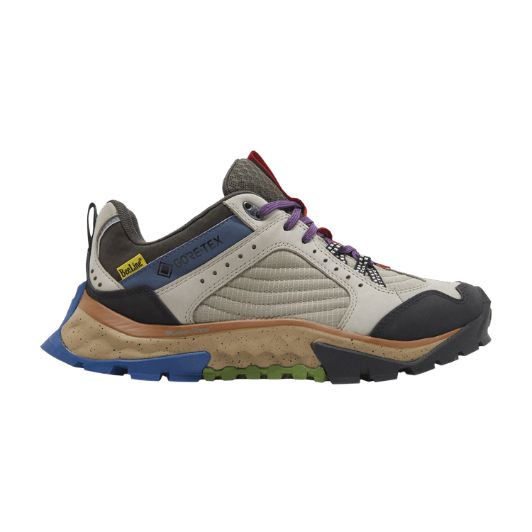 Bee Line x Timberland Solar Ridge Low Hiker GORE-TEX 'Cashmere' — Cashmere