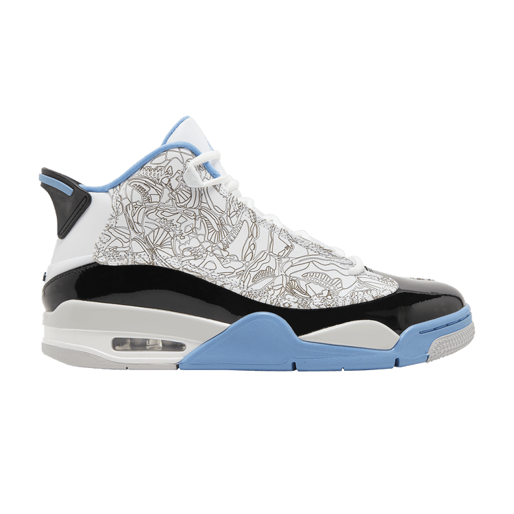 Air Jordan Dub Zero 'Legend Blue'