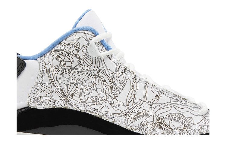 Air Jordan Dub Zero 'Legend Blue'