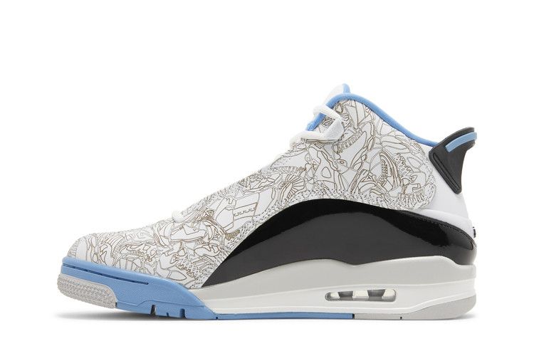 Air Jordan Dub Zero 'Legend Blue'