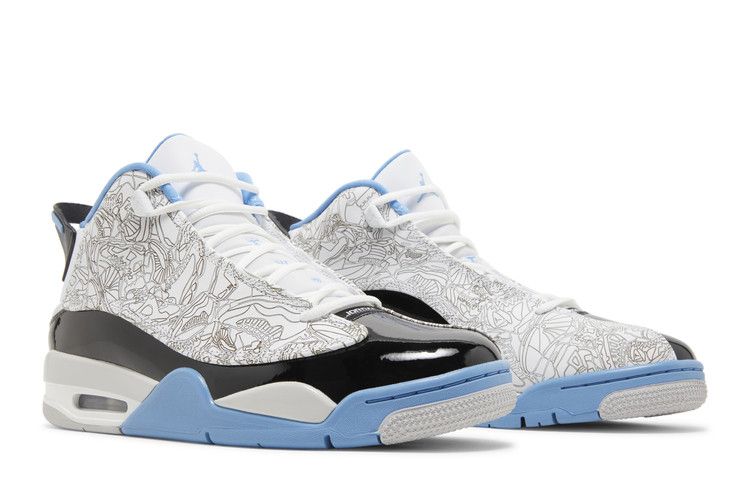 Air Jordan Dub Zero 'Legend Blue'