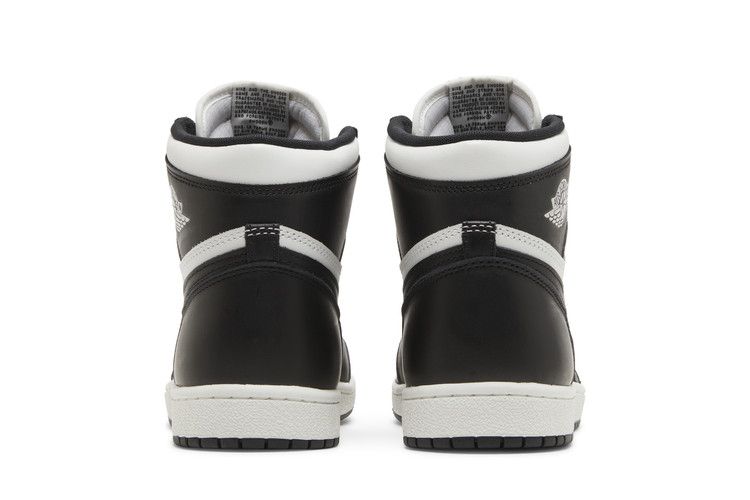 Air Jordan 1 Retro High '85 OG 'Black White'