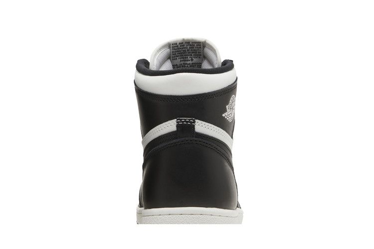 Air Jordan 1 Retro High '85 OG 'Black White'