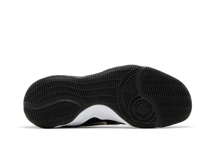 Nike Fly.By Mid 3 'Black Metallic Gold Star'