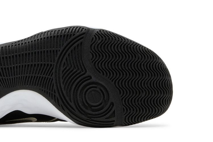 Nike Fly.By Mid 3 'Black Metallic Gold Star'